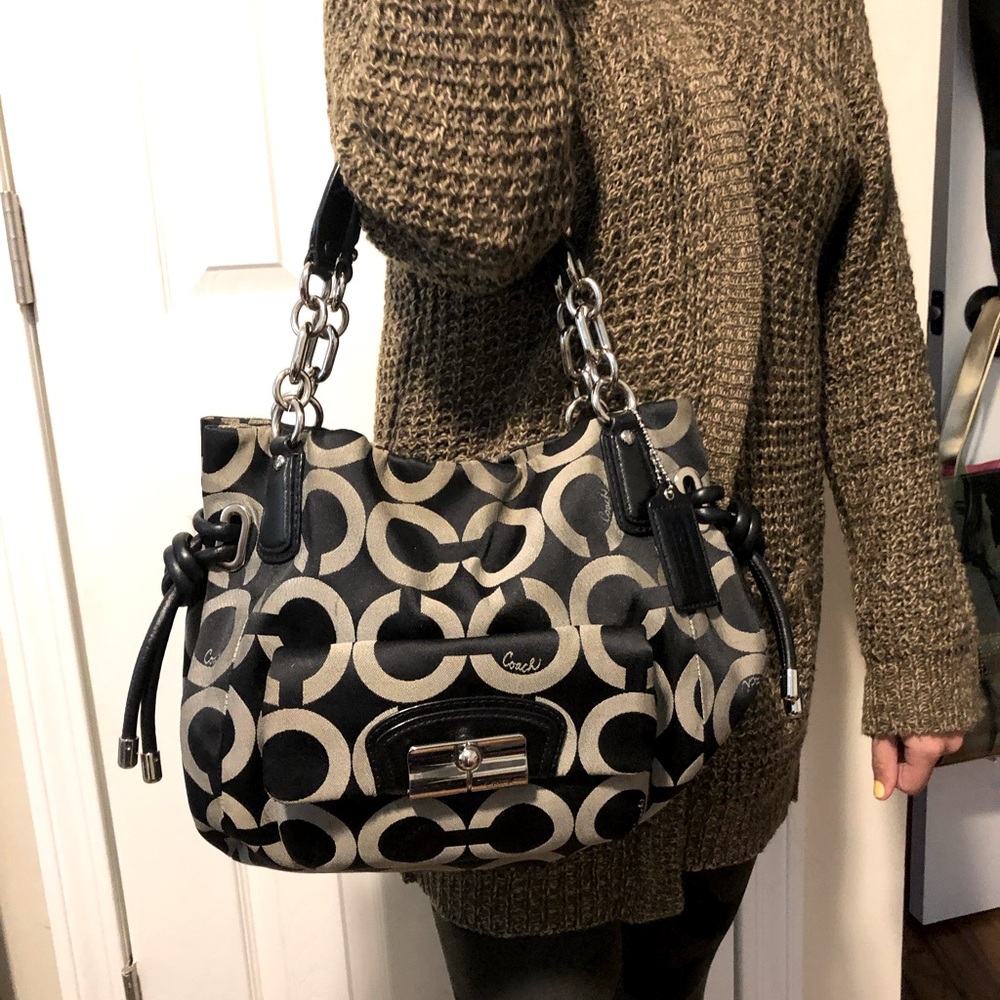 Gently used. Coach. Pet & smoke free home